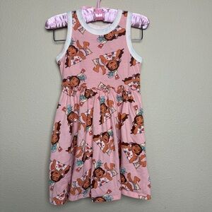 Girls Bundle of Disney Princess 5T dresses